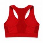 Personalised Sports Bra | Custom Women's Athletic Sports Bra with Club Logo, Team Colours & Sponsor Branding - Image 4