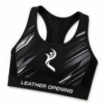 Women's Sports Bra | Custom Performance Sports Bra with Team Logo, Club Colours & Personalised Design - Image 2