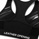 Women's Sports Bra | Custom Performance Sports Bra with Team Logo, Club Colours & Personalised Design - Image 3