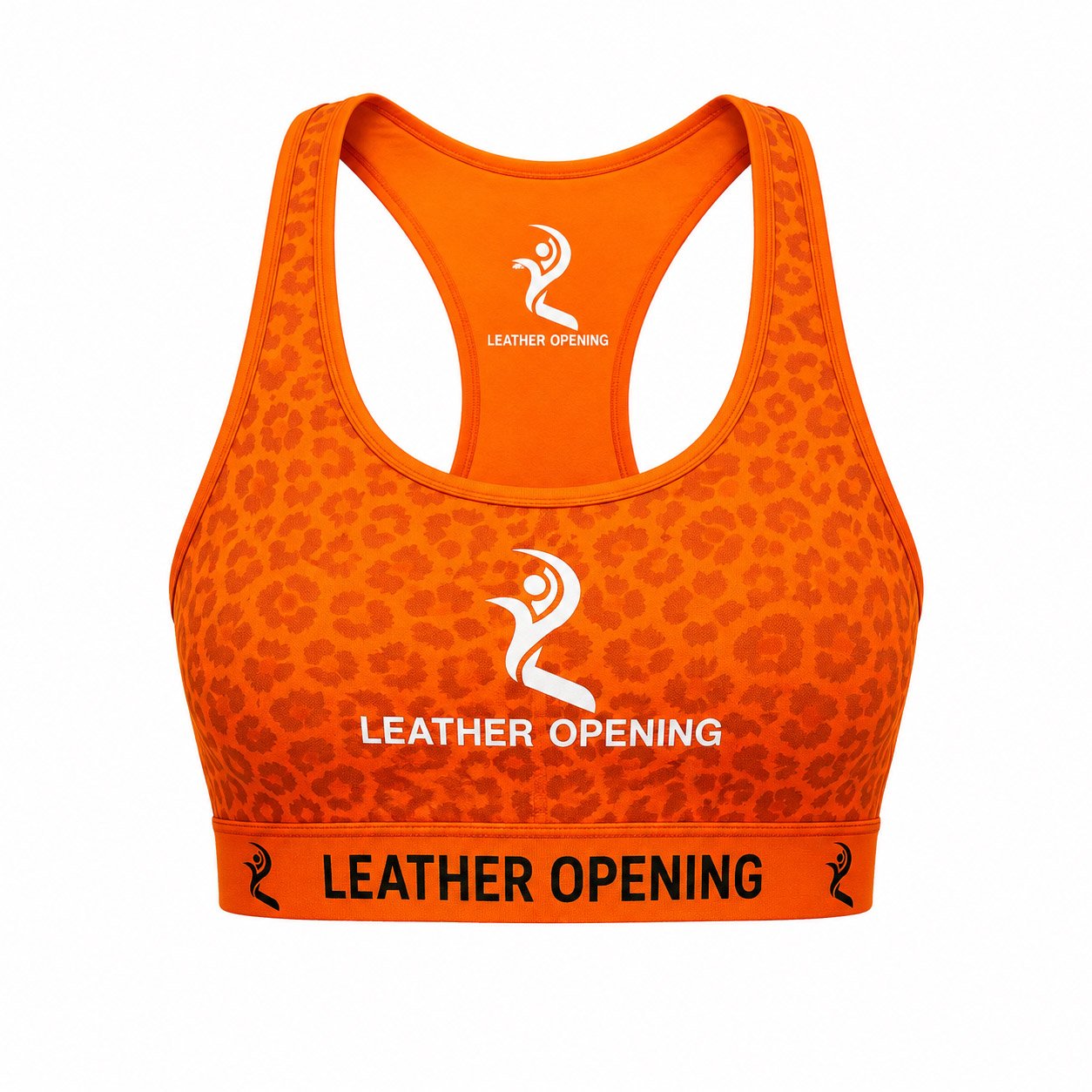 Soccer Sports Bra 3 Post 1.jpg Custom Women's Sports Bra | Personalised Team Sports Bra with Logo, Colours, Names & Numbers - Image 1