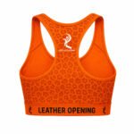 Custom Women's Sports Bra | Personalised Team Sports Bra with Logo, Colours, Names & Numbers - Image 4