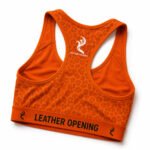 Custom Women's Sports Bra | Personalised Team Sports Bra with Logo, Colours, Names & Numbers - Image 3