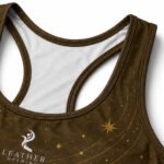 Custom Sports Bra for Women | Team Performance Bra with Personalised Logo, Colours, Names & Numbers - Image 5