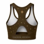 Custom Sports Bra for Women | Team Performance Bra with Personalised Logo, Colours, Names & Numbers - Image 4