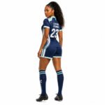 Women's Custom Football Kit Set | Personalised Soccer Jersey, Shorts & Socks for Teams - Image 3