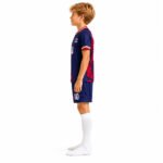 Custom Boys Football Kit | Personalised Kids Soccer Jersey, Shorts & Socks with Team Logo & Number - Image 5