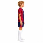 Custom Boys Football Kit | Personalised Kids Soccer Jersey, Shorts & Socks with Team Logo & Number - Image 4