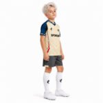 Personalised Kids Soccer Kit | Custom Boys Football Jersey, Shorts & Socks for Youth Teams - Image 5