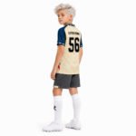 Personalised Kids Soccer Kit | Custom Boys Football Jersey, Shorts & Socks for Youth Teams - Image 4
