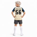Personalised Kids Soccer Kit | Custom Boys Football Jersey, Shorts & Socks for Youth Teams - Image 3