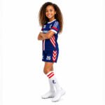 Personalised Girls Soccer Uniform | Custom Youth Football Jersey, Shorts & Socks with Team Design - Image 5