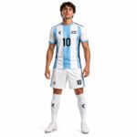 Custom Football Kit | Personalised Soccer Jersey, Shorts & Socks with Team Logo, Player Name & Sponsor - Image 2