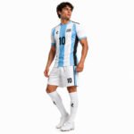 Custom Football Kit | Personalised Soccer Jersey, Shorts & Socks with Team Logo, Player Name & Sponsor - Image 5