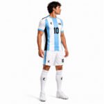 Custom Football Kit | Personalised Soccer Jersey, Shorts & Socks with Team Logo, Player Name & Sponsor - Image 4