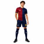 Bespoke Football Kit | Custom Soccer Jersey, Shorts & Socks with Team Logo, Sponsor & Player Name - Image 2