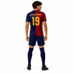 Bespoke Football Kit | Custom Soccer Jersey, Shorts & Socks with Team Logo, Sponsor & Player Name - Image 5