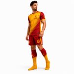 Custom Men's Football Kit | Personalised Soccer Kit with Jersey, Shorts & Team Design - Image 5