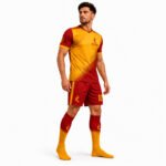 Custom Men's Football Kit | Personalised Soccer Kit with Jersey, Shorts & Team Design - Image 4