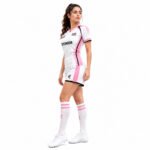 Custom Women's Soccer Kit with Socks | Personalised Ladies Football Jersey, Shorts & Socks - Image 5