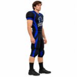 Custom Men's American Football Uniform | Personalised Jersey & Pants with Team Logo, Name, Number & Sponsor - Image 4