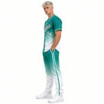 Custom Men's Baseball Uniform | Personalised Baseball Jersey & Pants with Team Logo, Name, Number & Sponsor - Image 5
