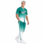 Custom Men's Baseball Uniform | Personalised Baseball Jersey & Pants with Team Logo, Name, Number & Sponsor - Image 4