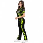 Women's Custom Baseball Uniform | Personalised Baseball Jersey & Pants with Team Logo, Name & Number - Image 4
