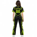 Women's Custom Baseball Uniform | Personalised Baseball Jersey & Pants with Team Logo, Name & Number - Image 6