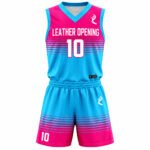 Women's Basketball Uniforms | Bespoke Basketball Jerseys & Shorts for Clubs and Teams