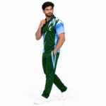 Men's Cricket Kit | Personalised Cricket Shirts & Trousers with Club Logo and Player Name - Image 5