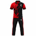 Men's Cricket Team Uniform | Custom Cricket Shirts & Trousers with Name, Number and Team Logo