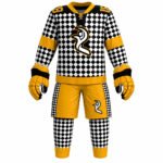 Men's Ice Hockey Uniform | Custom Hockey Jerseys & Pants with Team Logo and Player Number