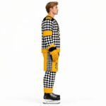 Men's Ice Hockey Uniform | Custom Hockey Jerseys & Pants with Team Logo and Player Number - Image 4