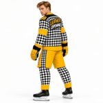 Men's Ice Hockey Uniform | Custom Hockey Jerseys & Pants with Team Logo and Player Number - Image 5