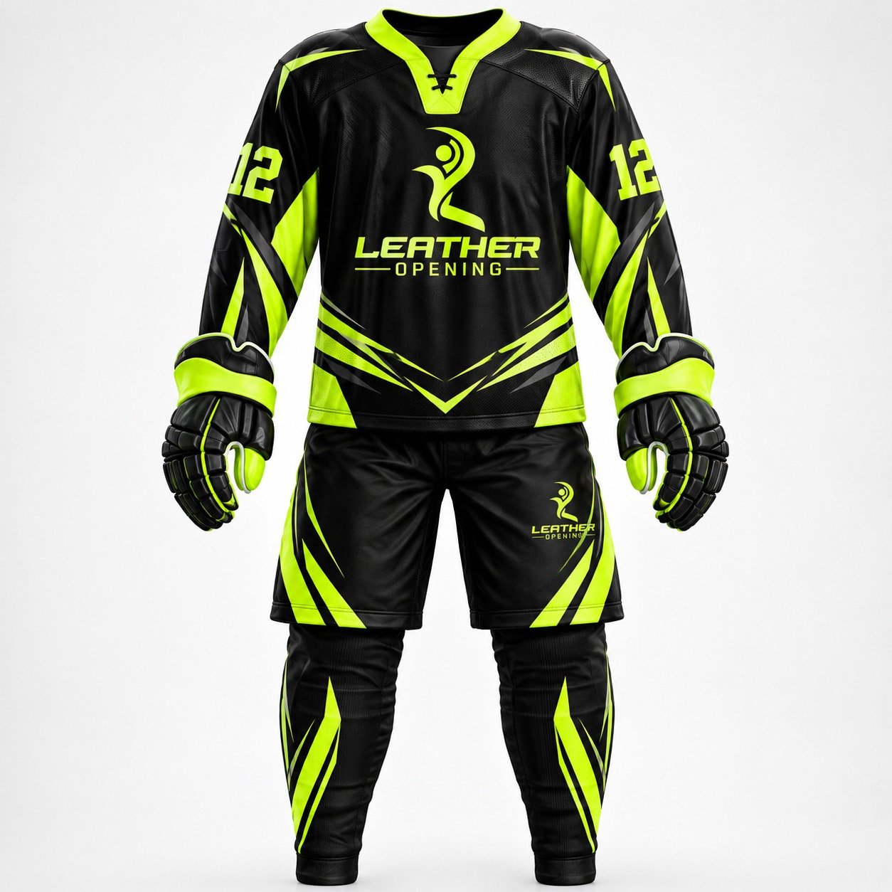 ICEHOCKEY UNIFORM 2 SHOOT 1.jpg Men's Ice Hockey Team Jerseys | Personalised Hockey Shirts with Custom Numbers & Logos - Image 1