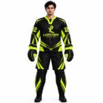 Men's Ice Hockey Team Jerseys | Personalised Hockey Shirts with Custom Numbers & Logos - Image 3