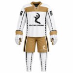Women's Ice Hockey Uniform Set | Bespoke Hockey Jerseys & Team Apparel for Clubs