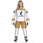 Women's Ice Hockey Uniform Set | Bespoke Hockey Jerseys & Team Apparel for Clubs - Image 3