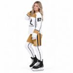 Women's Ice Hockey Uniform Set | Bespoke Hockey Jerseys & Team Apparel for Clubs - Image 5