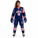 Women's Ice Hockey Jerseys | Custom Team Shirts with Player Names, Numbers & Club Logos - Image 3