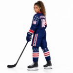 Women's Ice Hockey Jerseys | Custom Team Shirts with Player Names, Numbers & Club Logos - Image 5
