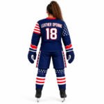 Women's Ice Hockey Jerseys | Custom Team Shirts with Player Names, Numbers & Club Logos - Image 6