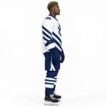 Men's Ice Hockey Uniform Kit | Bespoke Team Jerseys with Custom Stripes & Player Branding - Image 4