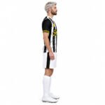 Men's Tennis Teamwear | Custom Tennis Polo Shirts & Shorts with Club Logo - Image 4