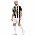 Men's Tennis Teamwear | Custom Tennis Polo Shirts & Shorts with Club Logo - Image 5