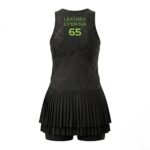 Women's Tennis Clothing Set | Custom Tennis Dresses, Skirts & Sports Tops for Clubs - Image 2