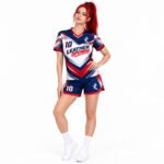 Women's Volleyball Team Kit | Custom Jerseys & Shorts with Player Names and Numbers - Image 3