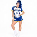 Women's Volleyball Apparel | Custom Team Jerseys, Shorts & Personalised Courtwear - Image 3