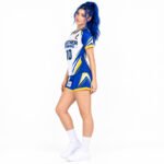 Women's Volleyball Apparel | Custom Team Jerseys, Shorts & Personalised Courtwear - Image 4
