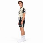 Men's Volleyball Playing Kit | Custom Match Jerseys & Shorts with Personalised Team Graphics - Image 5